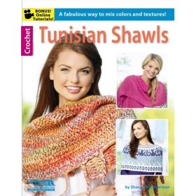 Tunisian Shawls