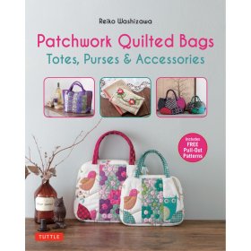 Patchwork Quilted Bags