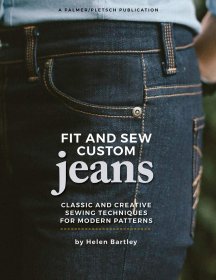 Fit and Sew Custom Jeans