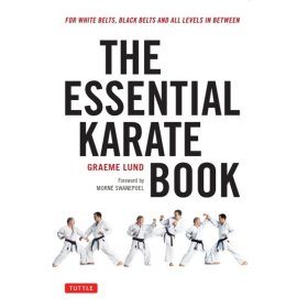 The Essential Karate Book