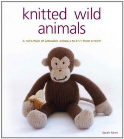 KNITTED WILD ANIMALS