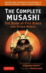 Complete Musashi: The Book of Five Rings and Other Works