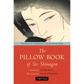 The Pillow Book of SEI Shonagon