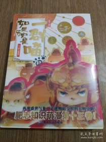 如果历史是一群喵 13 【塑封】