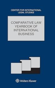 The Comparative Law Yearbook of International Business Volume 42