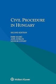 Civil Procedure in Hungary, 2nd edition
