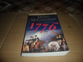 1776 (David McCullough  著）  英文原版