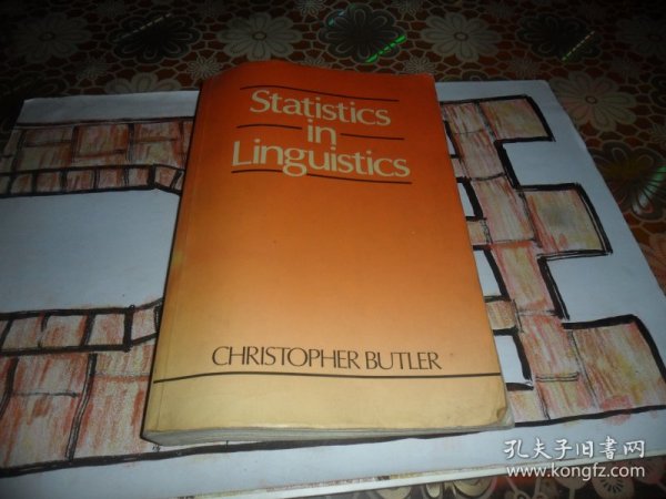 statistics in linguistics (语言学中的统计学) 英文