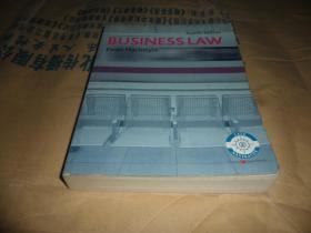 Business Law (商业法）16开英文原版    4th edition