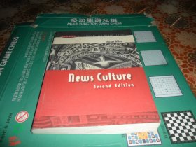 News Culture (Issues in Cultural and Media Studies) 新闻文化(文化与传媒研究中的问题)     英文原版