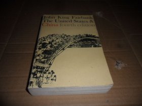 the united states and china (美国和中国 费正清著）英文原版