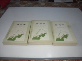 母与子（全三册 二十世纪外国文学丛书）