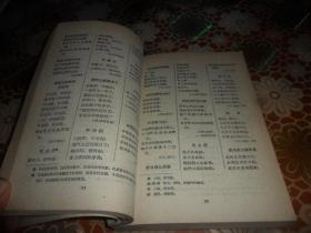 中国歌谣资料（第二集 上册）