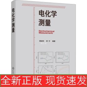 电化学测量 9787122352194