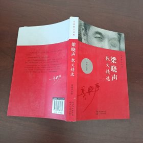 梁晓声散文精选