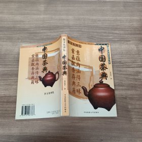 茶文化博览.中国茶典
