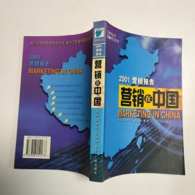 营销在中国   2001营销报告