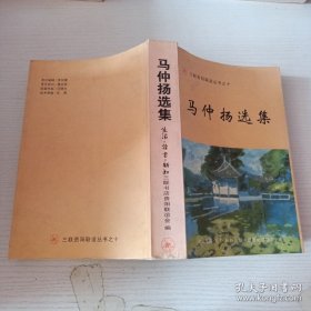 三联贵阳联谊丛书之十马仲扬选集