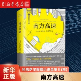 科塔萨尔：南方高速