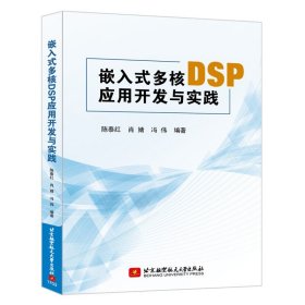 新书现货 嵌入式多核DSP应用开发与实践 陈泰红 嵌入式技术开发教程 boot设计 TMS320C6678电路设计开发 硬件设计指南 嵌入式系统