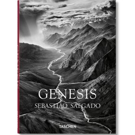 【现货】Sebastiao Salgado. GENESIS 塞巴斯提奥·萨尔加多：创世纪进口原版图书 TASCHEN