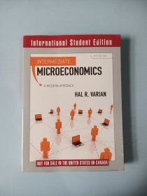Intermediate Microeconomics：A Modern Approach　中級微觀經(jīng)濟學(xué)：現(xiàn)代方法 （英文原版）