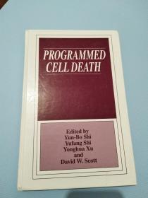 PROGRAMMED CELL DEATH    程序性细胞死亡