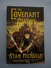 THE COVENANT RISING BOOK ONE OF THE DREAMTIME