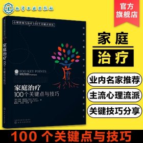 家庭治疗：100个关键点与技巧/心理咨询与治疗100个关键点译丛