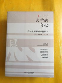 大夏书系·大学的良心：高校教师师德案例读本