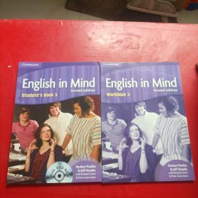 English in Mind Level 3 Student's Book with DVD-ROM