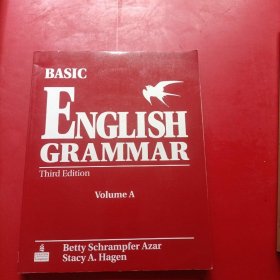 BasicEnglishGrammar,VolumeA[WithCDROM]