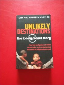 Unlikely Destinations：The Lonely Planet Story