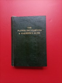 THE FLOWER ENCYCLOPEDIA GARDENERS GUIDE 花卉百科全书园丁指南