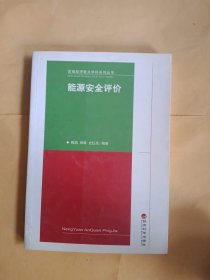 区域经济重点学科系列丛书：能源安全评价