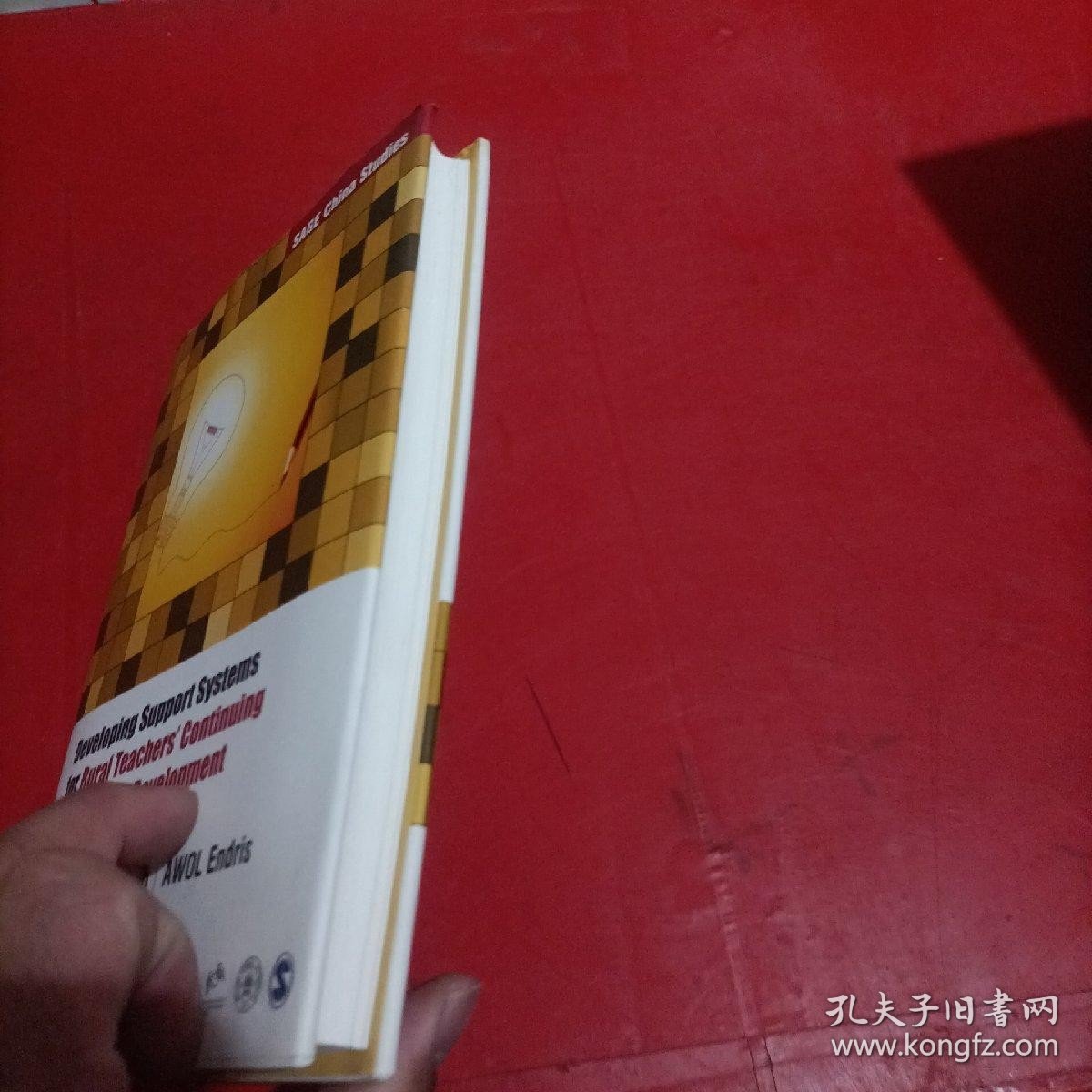 develog ping support systems for rural teachers continuing professional devel 建立农村教师持续专业发展的支撑体系