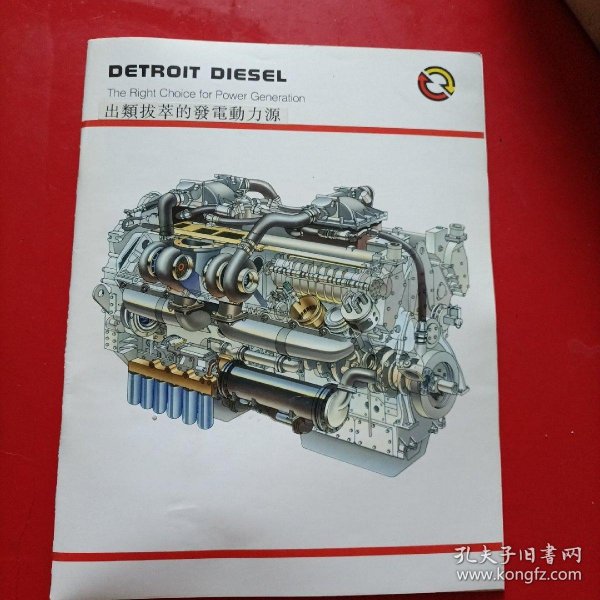 DETROIT DIESEL The Right Choice for Power Generation