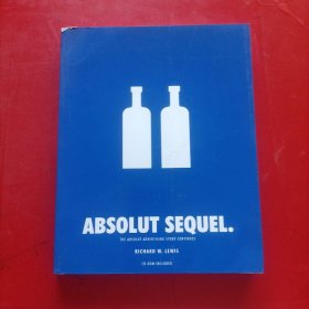 absolut sequel the absolut advertising story continues absolut续集absolut广告故事继续 附光盘