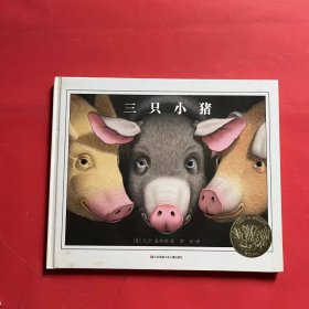 凯迪克金奖绘本：三只小猪/耕林童书馆