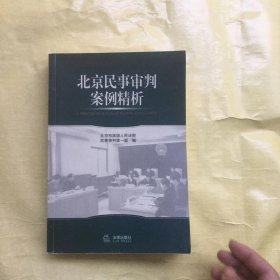 北京民事审判案例精析