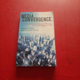 Media Convergence：Networked Digital Media in Everyday Life