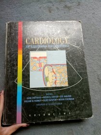 CARDIOLOGY AN ILLUSTRATED TEXT REFERINCE VOLUME 2
