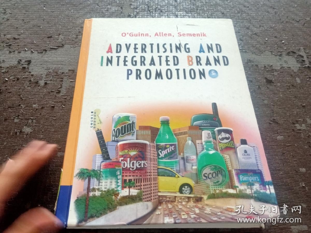 Advertising And Integrated Brand Promotion 3e