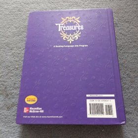 Treasures: A Reading/Language Arts Program 5