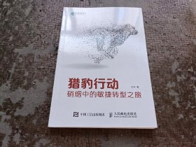 猎豹行动 硝烟中的敏捷转型之旅