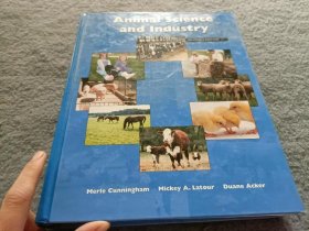 【动物科学与工业 第七版】ANIMAL SCIENCE AND INDUSTRY SEVENTH EDITION