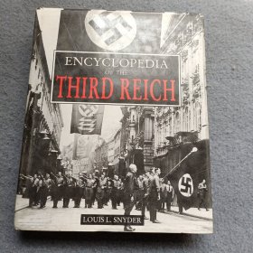 ENCYCLOPEDIA OF THE THIRD REICH