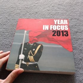 YEARS IN FOCUS 2013