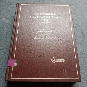 ENVIRONMENTAL LAW THIRD EDITION