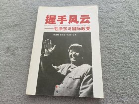 握手风云—毛泽东与国际政要